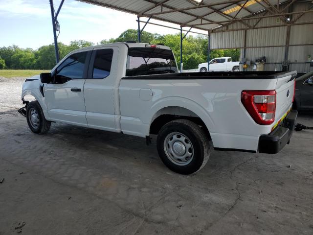 Vin: 1ftex1cb2pkf77096, lot: 56297435, ford f-150 super cab 20232