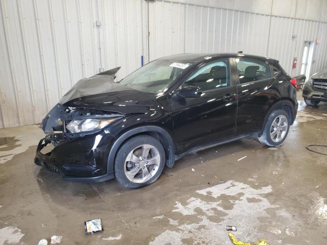 Vin: 3czru6h34jg724407, lot: 57894055, honda hr-v lx 2018 img_1