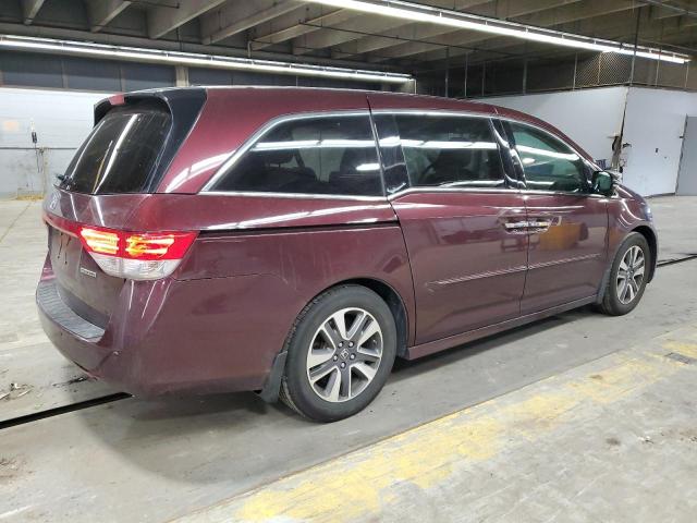 Vin: 5fnrl5h93eb079817, lot: 56231645, honda odyssey touring 20143