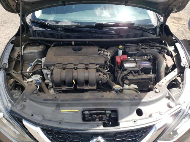 2016 NISSAN SENTRA S - 3N1AB7AP3GY284424