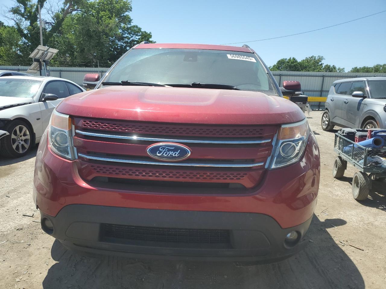 FORD EXPLORER LIMITED