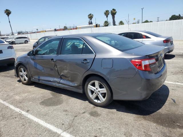 TOYOTA CAMRY L 2014 gray  gas 4T1BF1FK1EU350917 photo #3