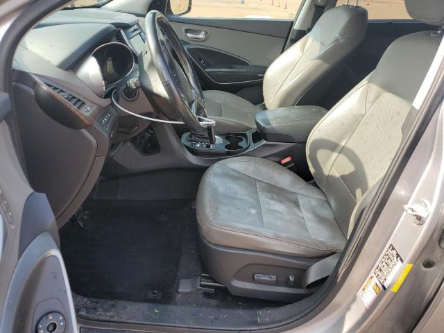 2017 HYUNDAI SANTA FE S - KM8SR4HF8HU254649