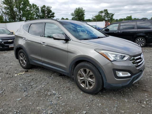 Vin: 5xyzu3lb6eg231433, lot: 55946585, hyundai santa fe 20144