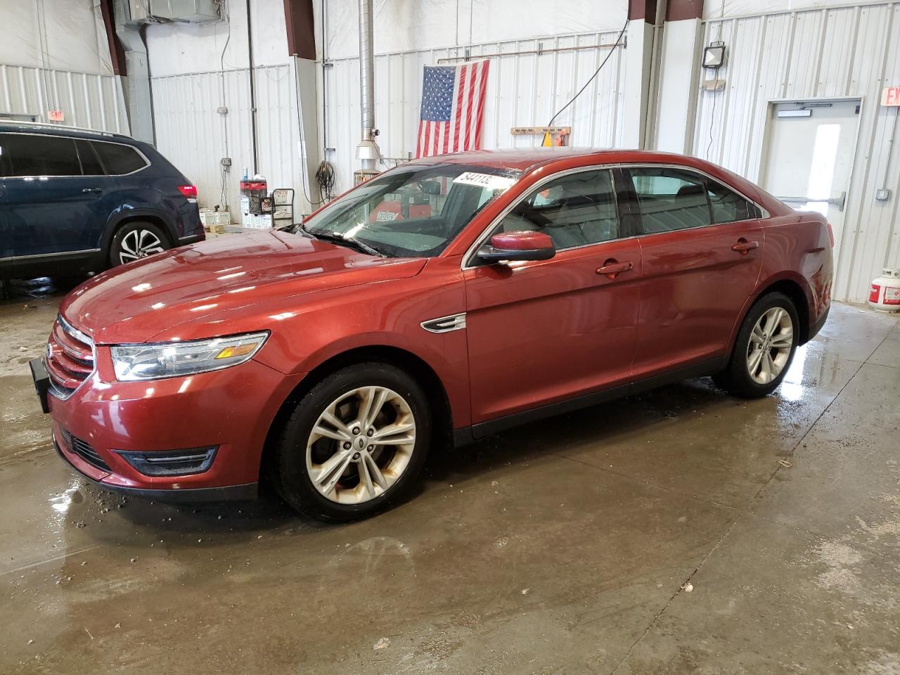 FORD TAURUS SEL