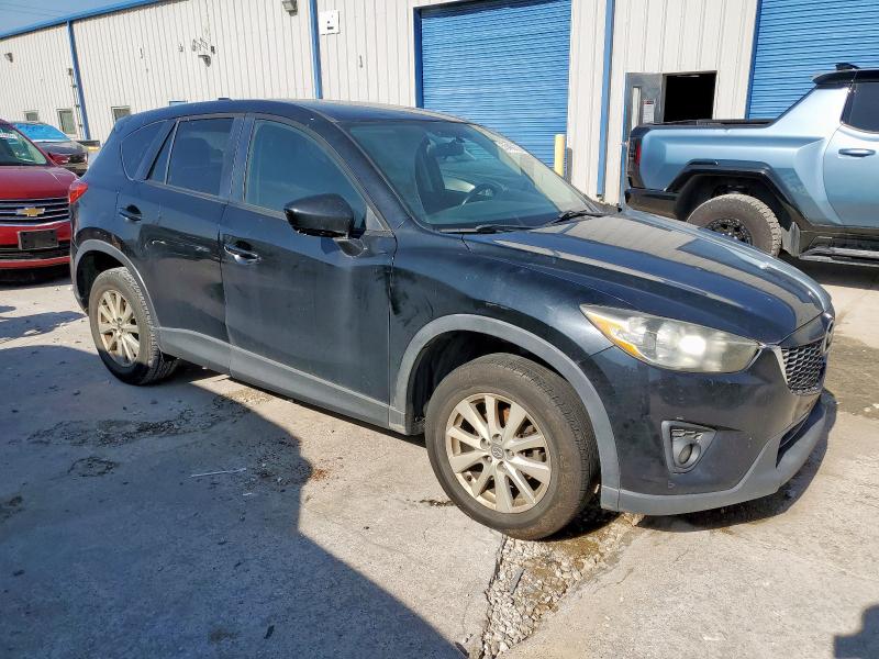 Vin: jm3ke2cy6e0361061, lot: 55400215, mazda cx-5 touring 20144