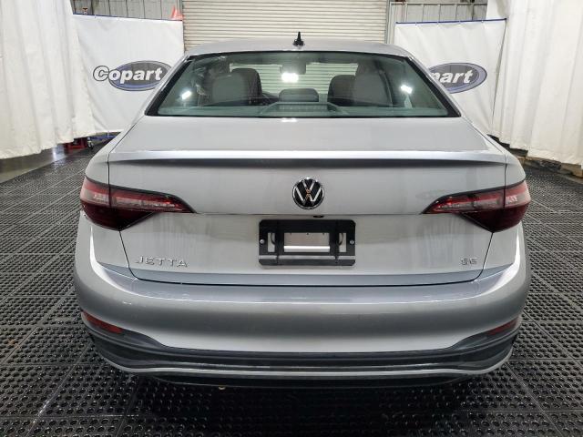 2024 VOLKSWAGEN JETTA SE - 3VW7M7BU5RM039900
