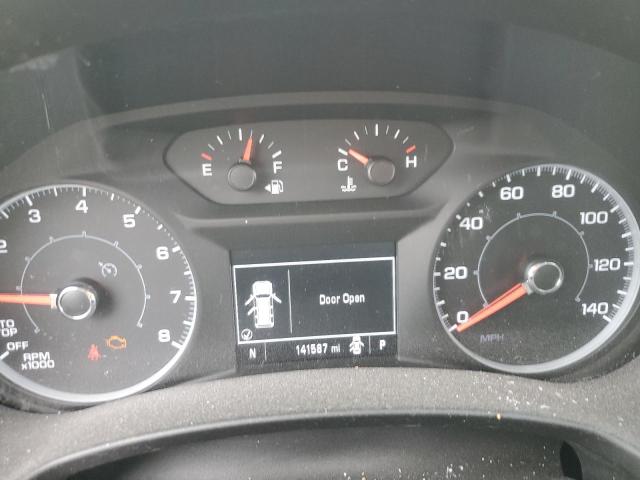 2018 GMC TERRAIN SL - 3GKALMEV0JL143417