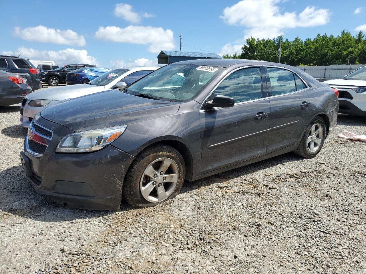 CHEVROLET MALIBU LS