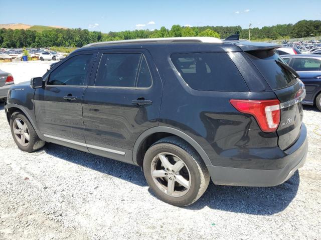 Vin: 1fm5k7d83hga68140, lot: 57088495, ford explorer xlt 20172