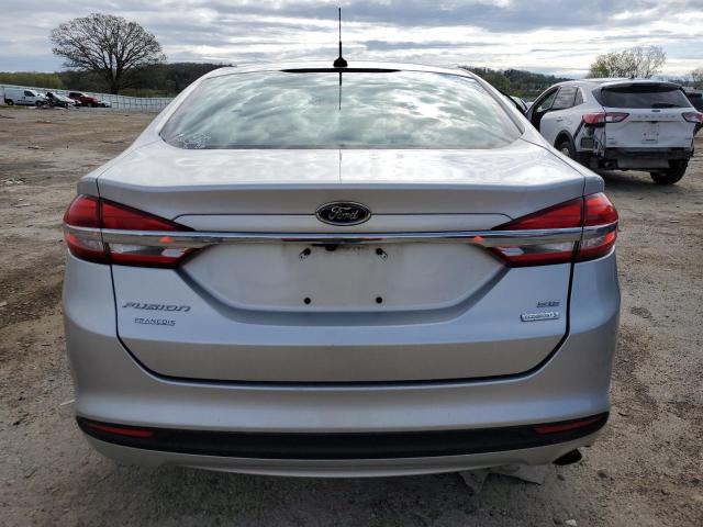2017 FORD FUSION SE - 3FA6P0HD4HR132872