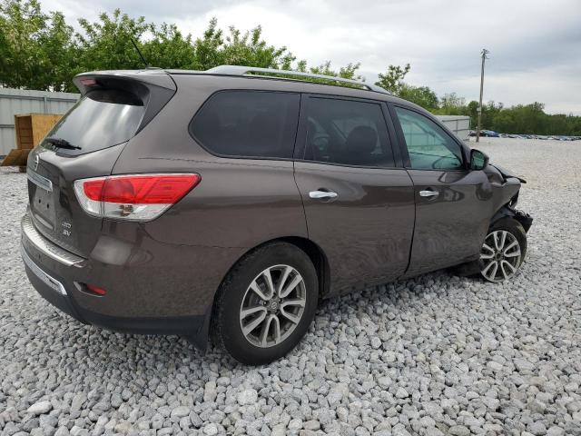 Vin: 5n1ar2mm2fc693613, lot: 57707055, nissan pathfinder s 20153