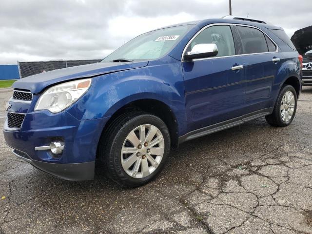 Vin: 2cnflgey2a6294711, lot: 57437365, chevrolet equinox ltz 2010 img_1