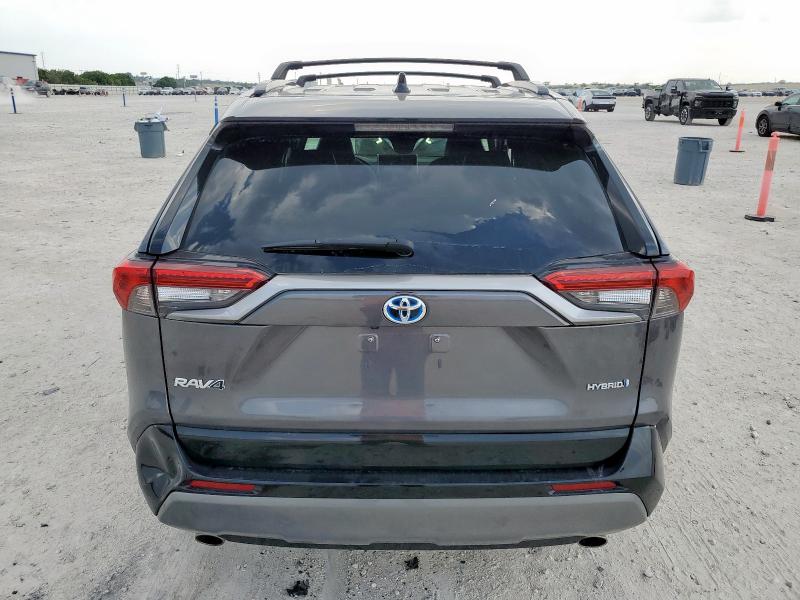 2021 TOYOTA RAV4 XSE - 4T3E6RFV0MU061796