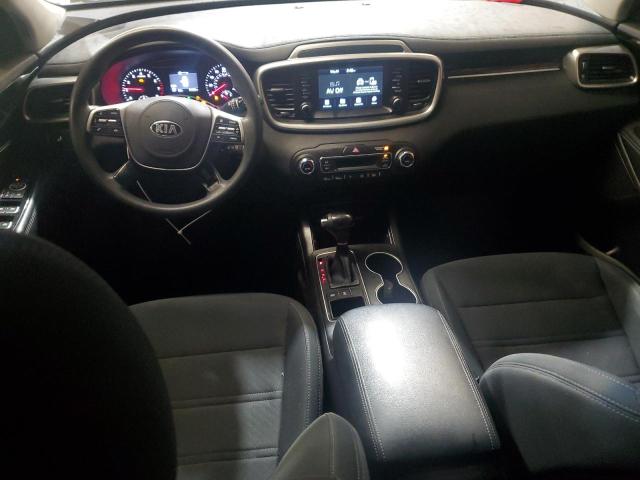 2019 KIA SORENTO LX - 5XYPGDA58KG487702