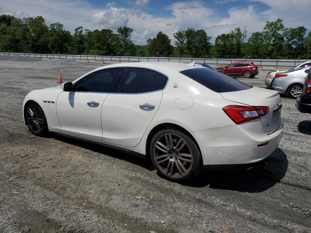 Vin: zam57rta0e1083758, lot: 55627695, maserati all models s 20142