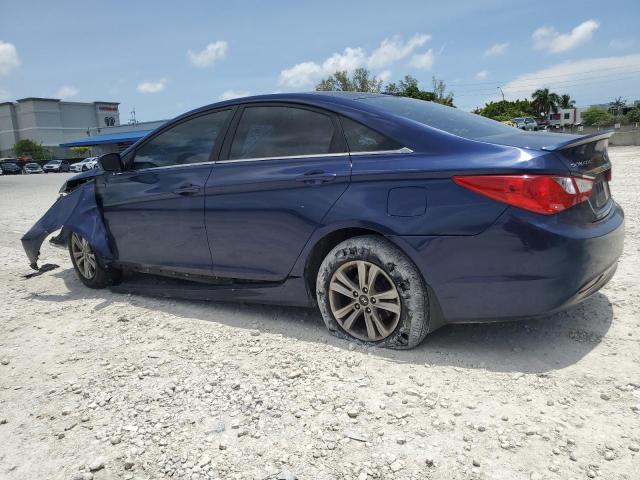 Vin: 5npeb4ac2dh656502, lot: 58185735, hyundai sonata gls 20132