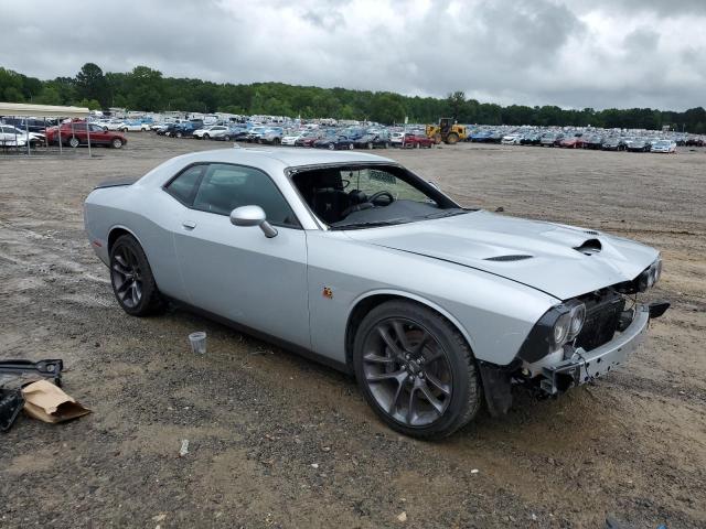 Vin: 2c3cdzfj6ph654937, lot: 58053935, dodge challenger r/t scat pack 20234