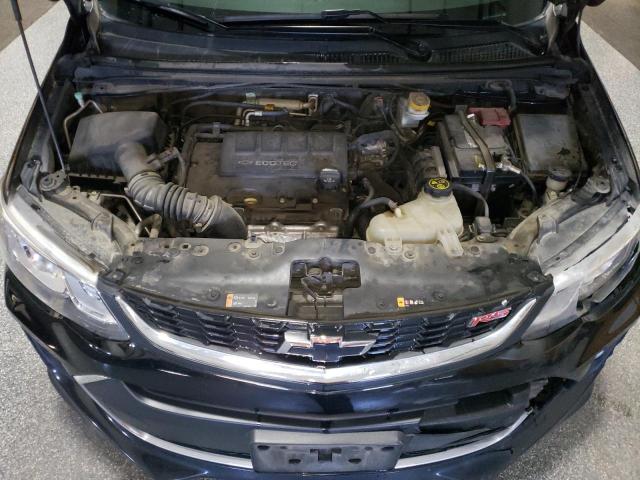 2020 CHEVROLET SONIC LT - 1G1JD6SB0L4105153