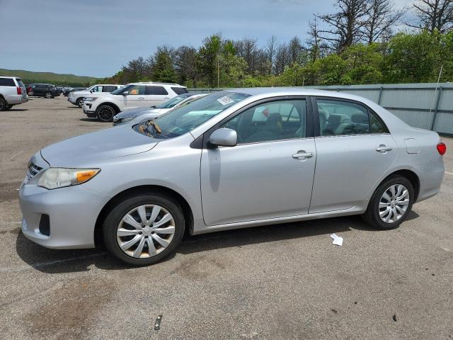Vin: 2t1bu4ee8dc036281, lot: 57968915, toyota corolla base 2013 img_1