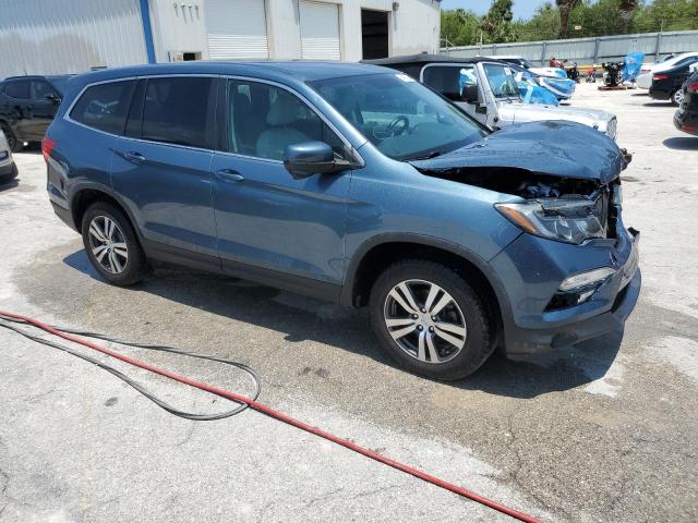 Vin: 5fnyf6h33jb052017, lot: 54437225, honda pilot ex 20184