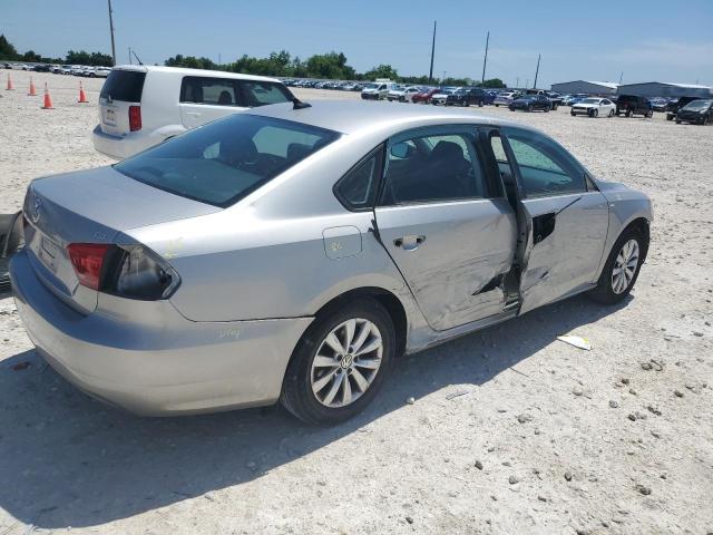 Vin: 1vwat7a39ec095920, lot: 56628415, volkswagen passat s 20143