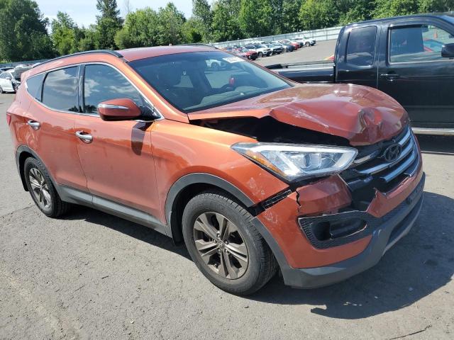 Vin: 5xyzu3lb3dg122409, lot: 58220715, hyundai santa fe 20134