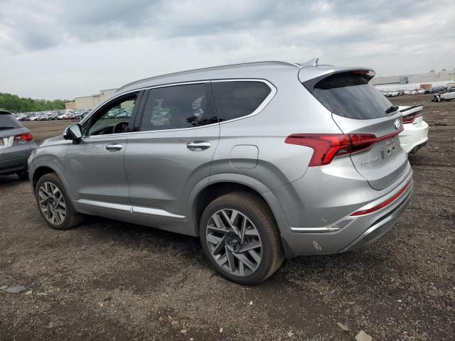 Vin: 5nms5dal1ph637726, lot: 58415895, hyundai santa fe calligraphy 20232