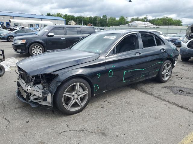 Vin: 55swf4kb7fu070375, lot: 58290795, mercedes-benz c-class 300 4matic 2015 img_1