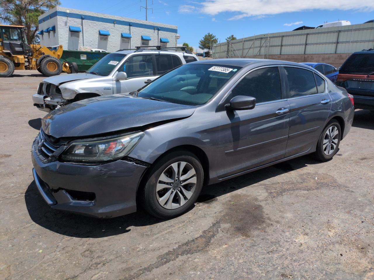 HONDA ACCORD LX