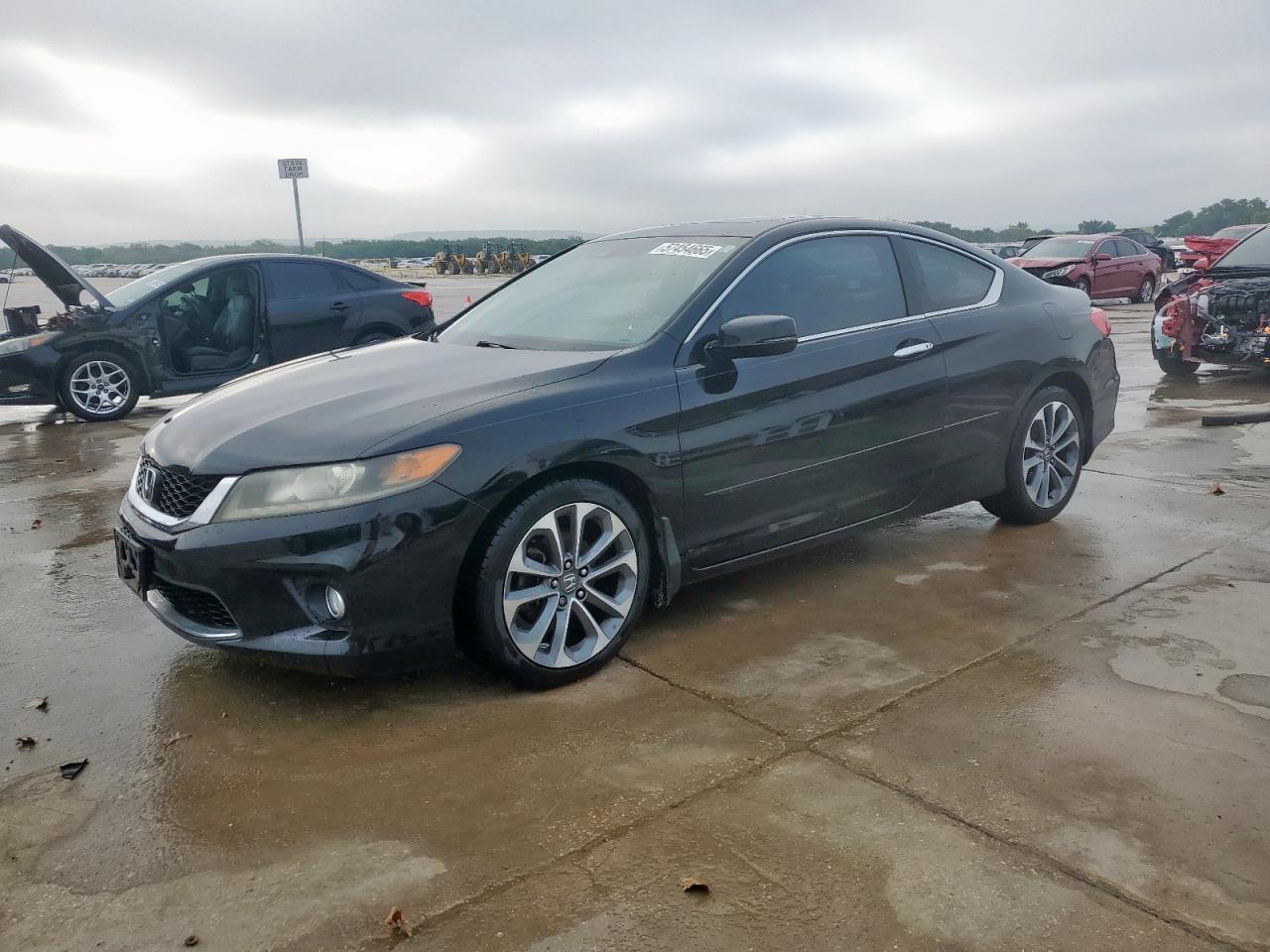 HONDA ACCORD EXL