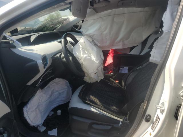 2019 TOYOTA PRIUS - JTDL9RFU1K3012161