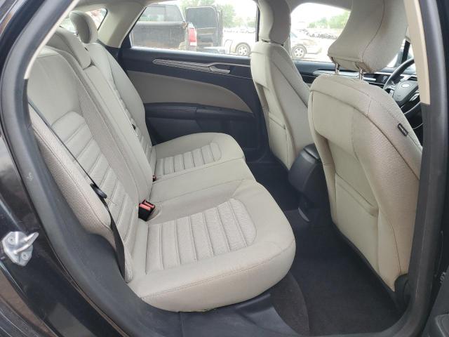 2019 FORD FUSION S - 3FA6P0G72KR102076