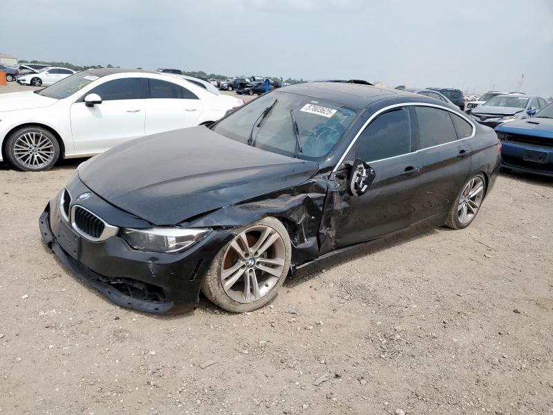 Vin: wba4j1c58kbm19116, lot: 57803625, bmw 4 series gran coupe 2019 img_1