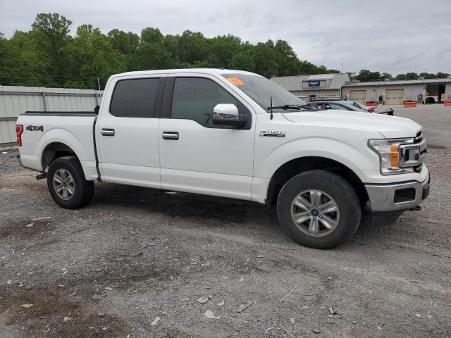 Vin: 1ftew1eg2jfc64514, lot: 57898115, ford f-150 supercrew 20184
