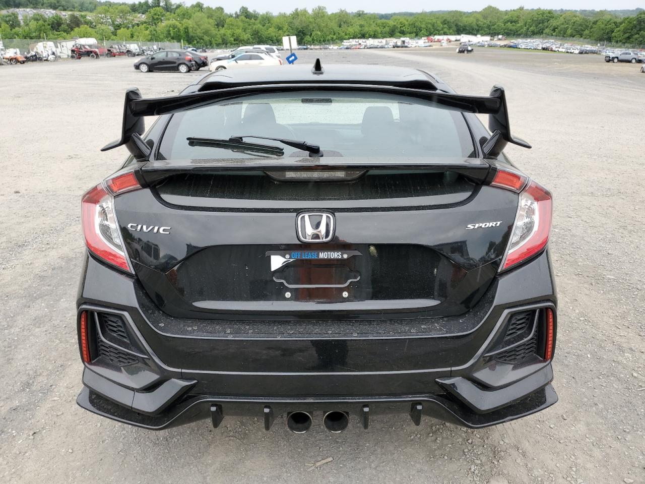 HONDA CIVIC SPORT