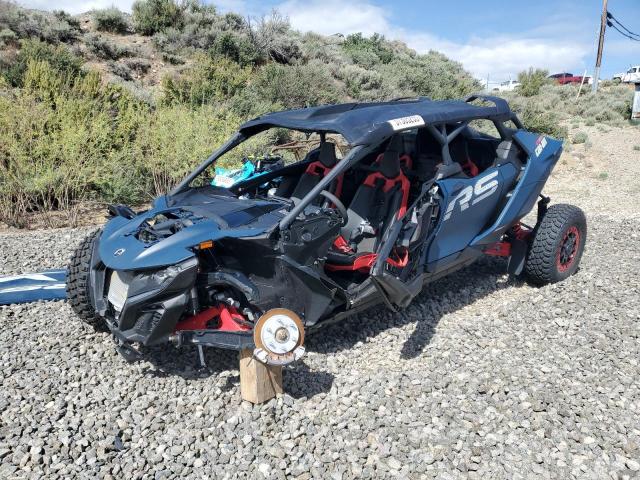 2025 CAN-AM MAVERICK R - 3JB8NAU47SE003479