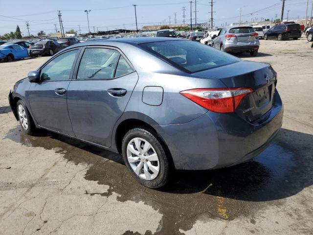 Vin: 5yfburhe3fp280710, lot: 55247055, toyota corolla l 20152