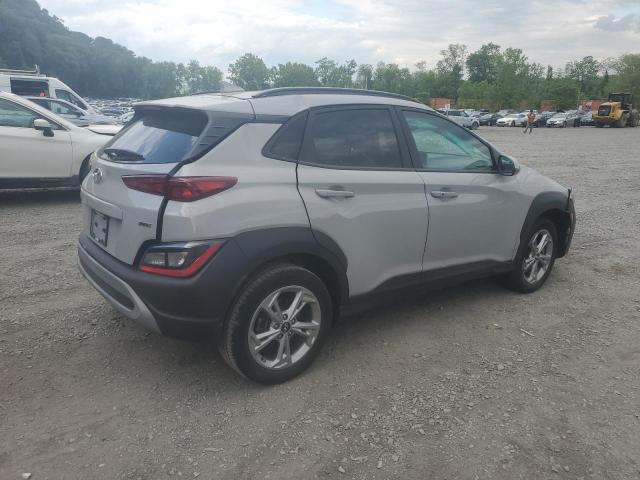 Vin: km8k6cab6pu963878, lot: 58701915, hyundai kona sel 20233