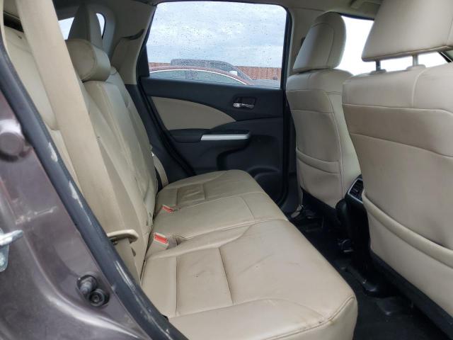 2015 HONDA CR-V EXL - 2HKRM3H79FH549318