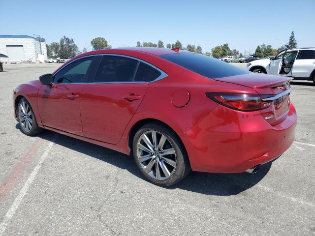 Vin: jm1gl1xy4j1318898, lot: 57809995, mazda 6 signature 20182