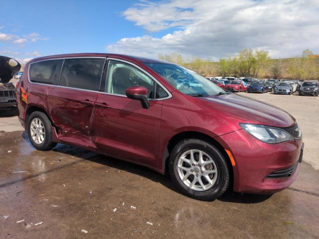 2017 CHRYSLER PACIFICA T - 2C4RC1DG2HR836938
