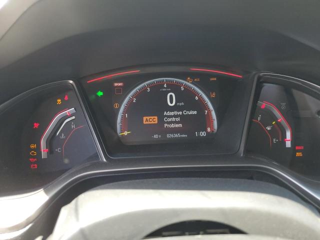 2021 HONDA CIVIC TYPE - SHHFK8G72MU203662