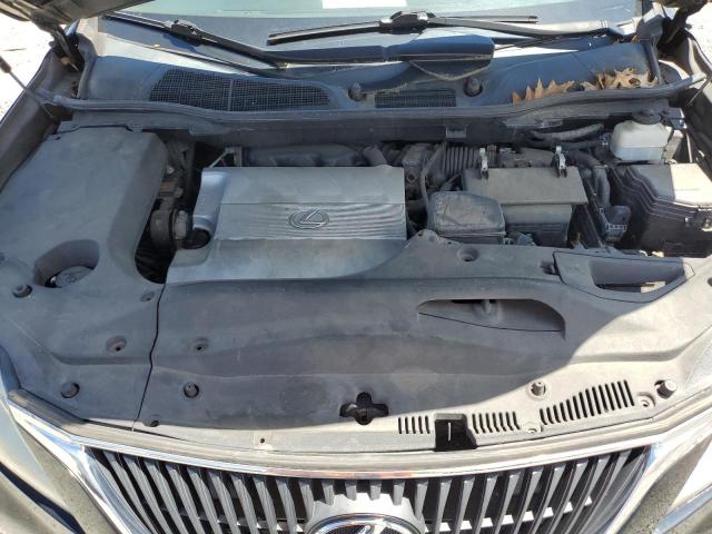 2011 LEXUS RX 350 - 2T2BK1BA4BC081491