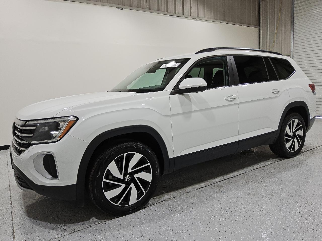 VOLKSWAGEN ATLAS SE