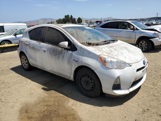 Vin: jtdkdtb32e1082370, lot: 57522765, toyota prius 20144
