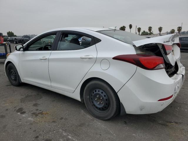 Vin: 5npdh4ae1gh721887, lot: 58230505, hyundai elantra se 20162