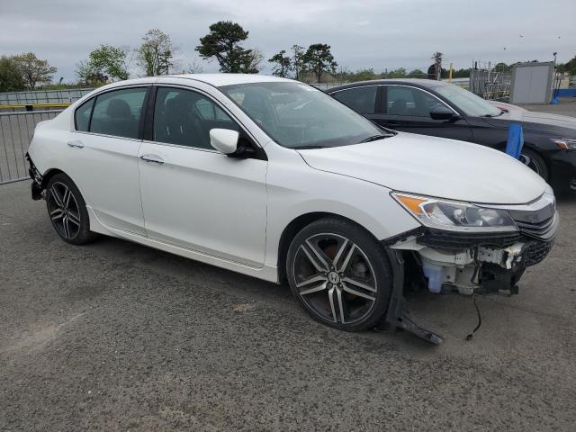 2017 HONDA ACCORD SPO - 1HGCR2F5XHA270197