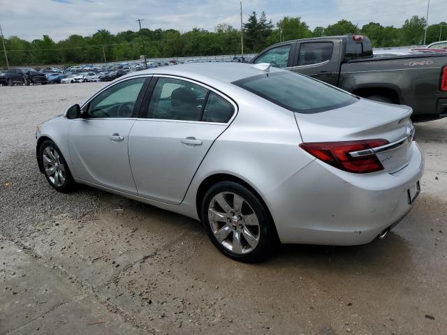 Vin: 2g4gr5gx9f9160277, lot: 55472025, buick regal premium 20152