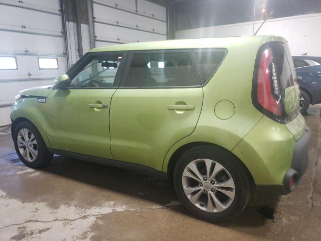 Vin: kndjp3a51f7779856, lot: 56643305, kia soul + 20152